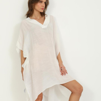DOCA® ΓΥΝΑΙΚΕΙΟ ΚΑΦΤΑΝΙ 41589-WHITE one size