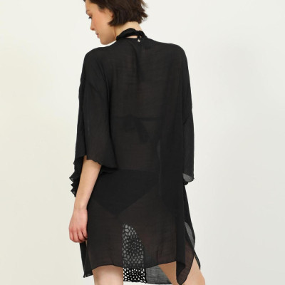 DOCA® ΓΥΝΑΙΚΕΙΟ ΚΑΦΤΑΝΙ 41590-BLACK one size