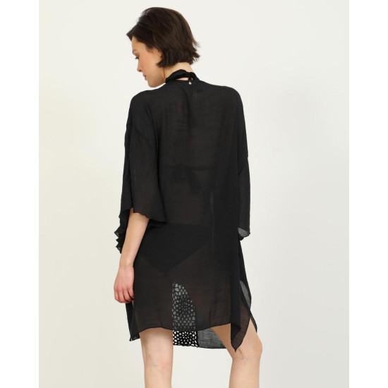 DOCA® ΓΥΝΑΙΚΕΙΟ ΚΑΦΤΑΝΙ 41590-BLACK one size