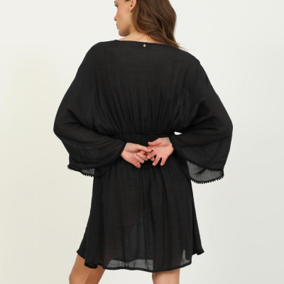 DOCA® ΓΥΝΑΙΚΕΙΟ ΚΑΦΤΑΝΙ 41592-BLACK one size