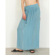 DOCA® ΓΥΝΑΙΚΕΙΟ ΚΑΦΤΑΝΙ-ΦΟΥΣΤΑ ΠΑΡΕΟ 41596-BLUE one size