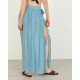 DOCA® ΓΥΝΑΙΚΕΙΟ ΚΑΦΤΑΝΙ-ΦΟΥΣΤΑ ΠΑΡΕΟ 41596-BLUE one size