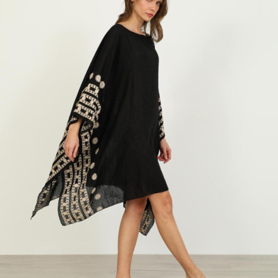 DOCA® ΓΥΝΑΙΚΕΙΟ ΚΑΦΤΑΝΙ 41615-BLACK one size