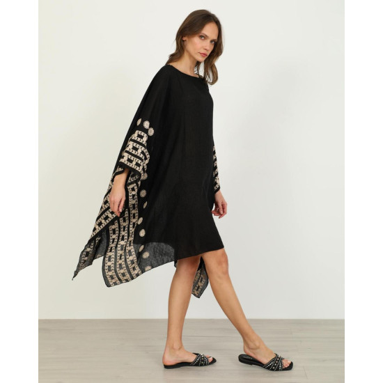 DOCA® ΓΥΝΑΙΚΕΙΟ ΚΑΦΤΑΝΙ 41615-BLACK one size