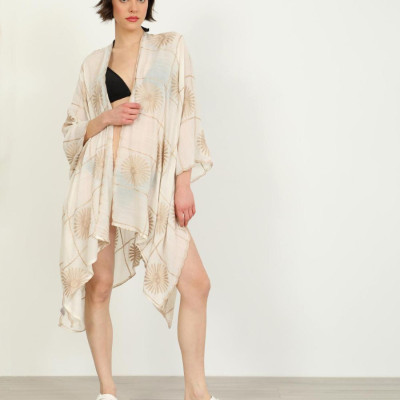DOCA® ΓΥΝΑΙΚΕΙΟ ΚΑΦΤΑΝΙ 41617-BEIGE one size