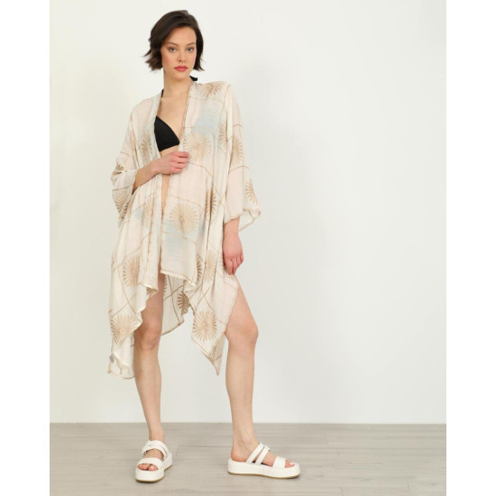 DOCA® ΓΥΝΑΙΚΕΙΟ ΚΑΦΤΑΝΙ 41617-BEIGE one size