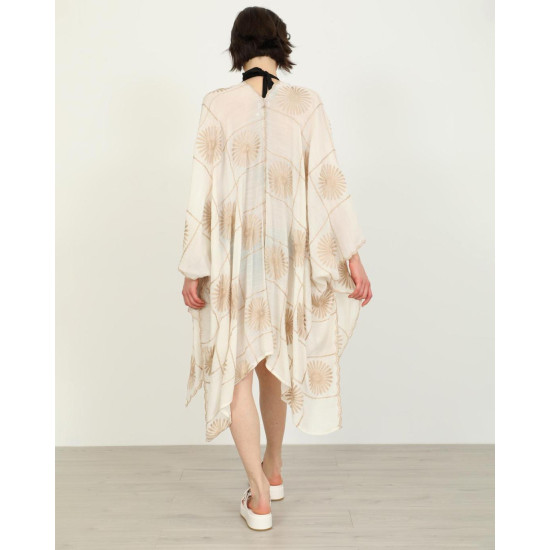 DOCA® ΓΥΝΑΙΚΕΙΟ ΚΑΦΤΑΝΙ 41617-BEIGE one size