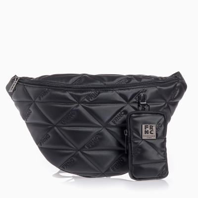 FRNC® ΓΥΝΑΙΚΕΙΑ ΤΣΑΝΤΑ WATER REPELLENT SATIN 4162-BLK