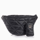 FRNC® ΓΥΝΑΙΚΕΙΑ ΤΣΑΝΤΑ WATER REPELLENT SATIN 4162-BLK