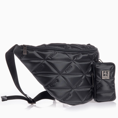 FRNC® ΓΥΝΑΙΚΕΙΑ ΤΣΑΝΤΑ WATER REPELLENT SATIN 4162-BLK