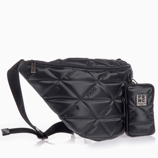 FRNC® ΓΥΝΑΙΚΕΙΑ ΤΣΑΝΤΑ WATER REPELLENT SATIN 4162-BLK