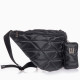 FRNC® ΓΥΝΑΙΚΕΙΑ ΤΣΑΝΤΑ WATER REPELLENT SATIN 4162-BLK