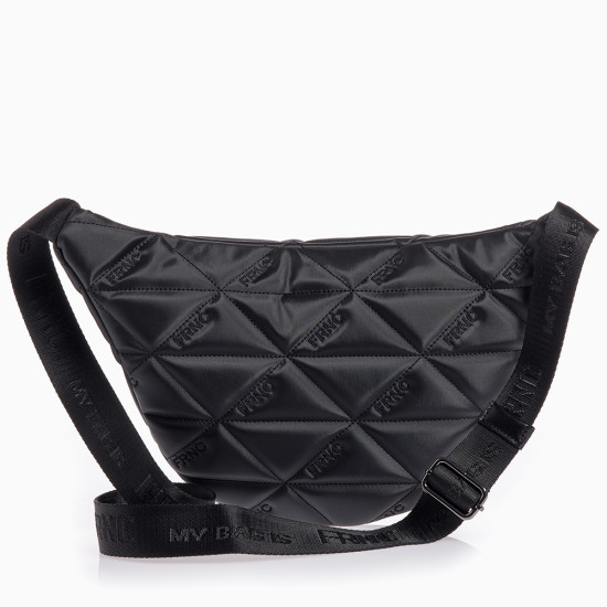 FRNC® ΓΥΝΑΙΚΕΙΑ ΤΣΑΝΤΑ WATER REPELLENT SATIN 4162-BLK