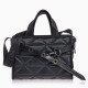 FRNC® ΓΥΝΑΙΚΕΙΑ ΤΣΑΝΤΑ WATER REPELLENT SATIN 4171-BLK