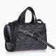 FRNC® ΓΥΝΑΙΚΕΙΑ ΤΣΑΝΤΑ WATER REPELLENT SATIN 4171-BLK