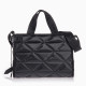 FRNC® ΓΥΝΑΙΚΕΙΑ ΤΣΑΝΤΑ WATER REPELLENT SATIN 4171-BLK