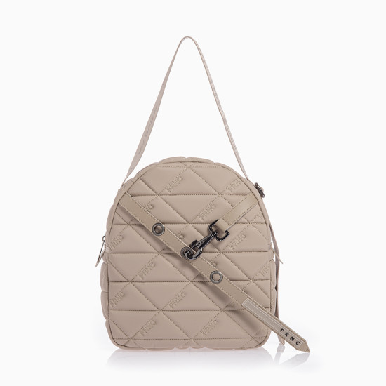FRNC® ΓΥΝΑΙΚΕΙΑ ΤΣΑΝΤΑ ΠΛΑΤΗΣ WATER REPELLENT SATIN 4172-BG