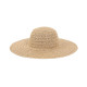 DOCA® ΓΥΝΑΙΚΕΙΟ ΚΑΠΕΛΟ 47424-BEIGE one size