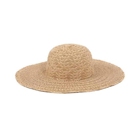DOCA® ΓΥΝΑΙΚΕΙΟ ΚΑΠΕΛΟ 47426-BEIGE one size
