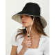 DOCA® ΓΥΝΑΙΚΕΙΟ ΚΑΠΕΛΟ 47436-BLACK one size DOCA® ΓΥΝΑΙΚΕΙΟ ΚΑΠΕΛΟ 47436-BLACK one size