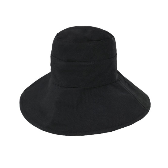 DOCA® ΓΥΝΑΙΚΕΙΟ ΚΑΠΕΛΟ 47436-BLACK one size DOCA® ΓΥΝΑΙΚΕΙΟ ΚΑΠΕΛΟ 47436-BLACK one size