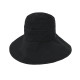 DOCA® ΓΥΝΑΙΚΕΙΟ ΚΑΠΕΛΟ 47436-BLACK one size DOCA® ΓΥΝΑΙΚΕΙΟ ΚΑΠΕΛΟ 47436-BLACK one size