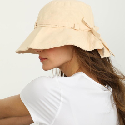 DOCA® ΓΥΝΑΙΚΕΙΟ ΚΑΠΕΛΟ 47438-BEIGE one size