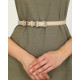 DOCA® ΓΥΝΑΙΚΕΙΑ ΖΩΝΗ 55997-BEIGE