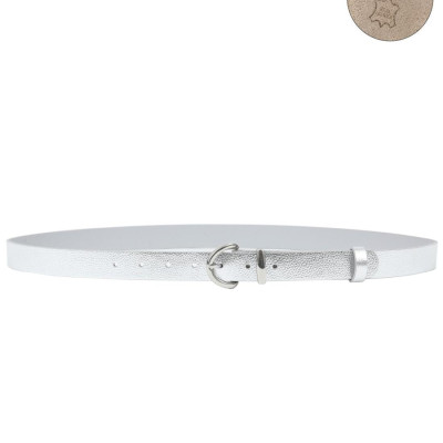 DOCA® ΓΥΝΑΙΚΕΙΑ ΖΩΝΗ 55998-SILVER