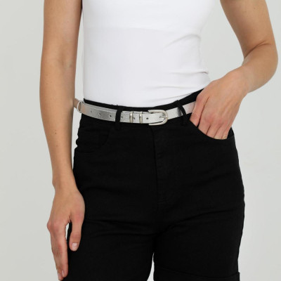 DOCA® ΓΥΝΑΙΚΕΙΑ ΖΩΝΗ 56002-SILVER
