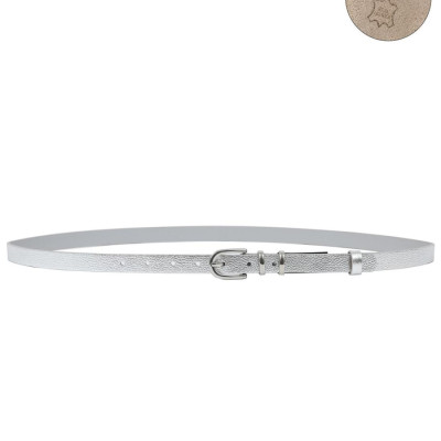 DOCA® ΓΥΝΑΙΚΕΙΑ ΖΩΝΗ 56002-SILVER