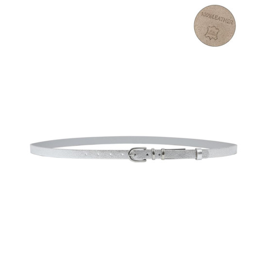 DOCA® ΓΥΝΑΙΚΕΙΑ ΖΩΝΗ 56002-SILVER