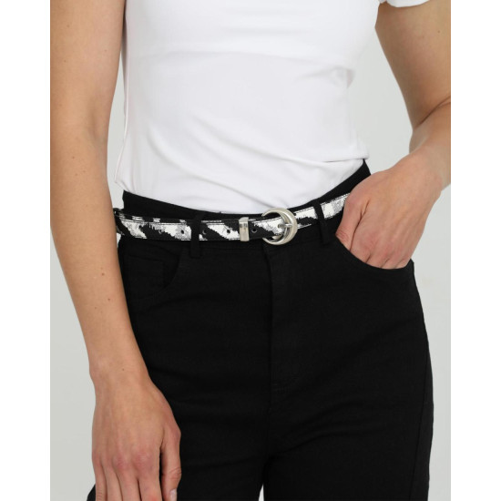 DOCA® ΓΥΝΑΙΚΕΙΑ ΖΩΝΗ 56003-BLACK