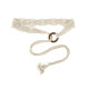 DOCA® ΓΥΝΑΙΚΕΙΑ ΖΩΝΗ 56025-BEIGE one size