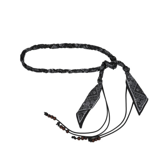 DOCA® ΓΥΝΑΙΚΕΙΑ ΖΩΝΗ 56027-BLACK one size