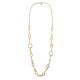 DOCA® ΓΥΝΑΙΚΕΙΟ ΚΟΛΙΕ 81995-GOLD