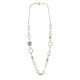DOCA® ΓΥΝΑΙΚΕΙΟ ΚΟΛΙΕ 81996-GOLD