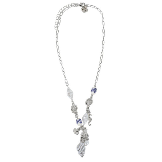 DOCA® ΓΥΝΑΙΚΕΙΟ ΚΟΛΙΕ 82024-SILVER