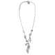 DOCA® ΓΥΝΑΙΚΕΙΟ ΚΟΛΙΕ 82024-SILVER