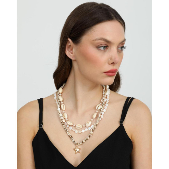 DOCA® ΓΥΝΑΙΚΕΙΟ ΚΟΛΙΕ 82062-BEIGE