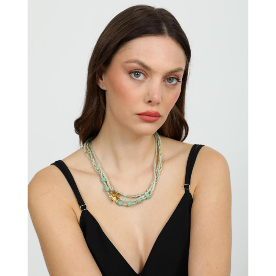 DOCA® ΓΥΝΑΙΚΕΙΟ ΚΟΛΙΕ 82065-MINT