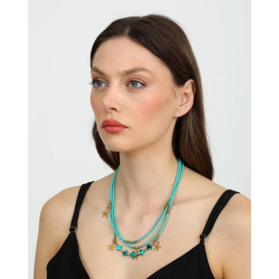 DOCA® ΓΥΝΑΙΚΕΙΟ ΚΟΛΙΕ 82067-BLUE