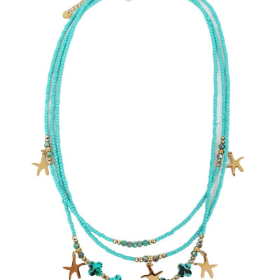 DOCA® ΓΥΝΑΙΚΕΙΟ ΚΟΛΙΕ 82067-BLUE