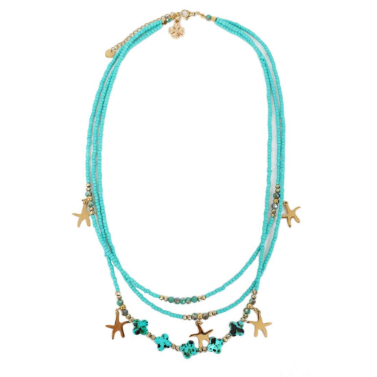 DOCA® ΓΥΝΑΙΚΕΙΟ ΚΟΛΙΕ 82067-BLUE