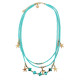 DOCA® ΓΥΝΑΙΚΕΙΟ ΚΟΛΙΕ 82067-BLUE
