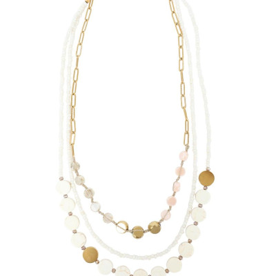 DOCA® ΓΥΝΑΙΚΕΙΟ ΚΟΛΙΕ 82068-BEIGE