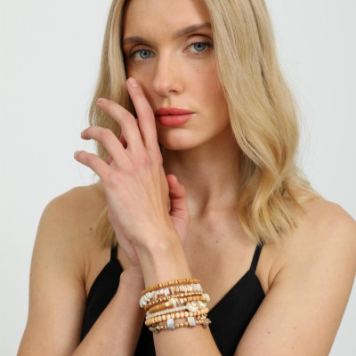 DOCA® ΒΡΑΧΙΟΛΙ 82077-BEIGE