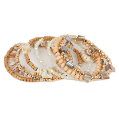 DOCA® ΒΡΑΧΙΟΛΙ 82077-BEIGE