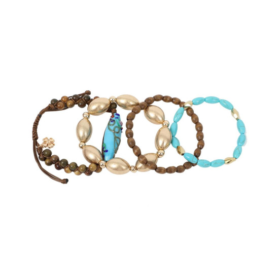 DOCA® ΒΡΑΧΙΟΛΙ 82080-BROWN