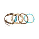 DOCA® ΒΡΑΧΙΟΛΙ 82080-BROWN